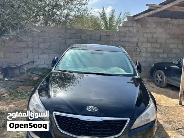 كيا كادينزا K7 سوم حرق اقرا الوصف