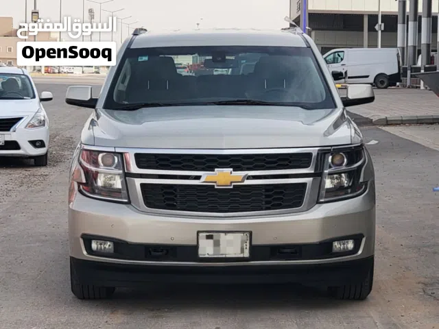 2015 شيفروليه سوبربان Standard