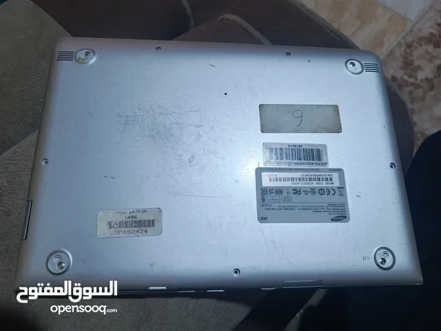لابتوب سامسونج نضافه 99%