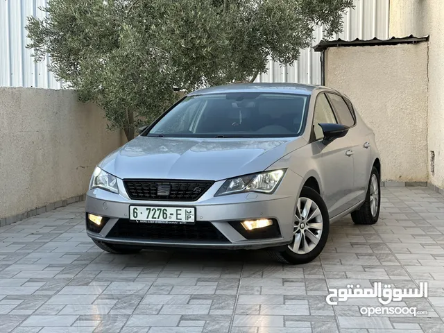 سيات ليون ترخيص 2018 جير عادي ماطور 1200 تيربو