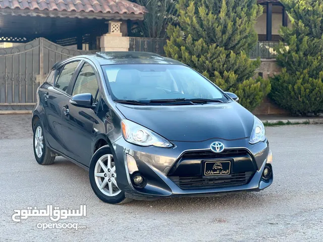 Used Toyota Prius in Irbid