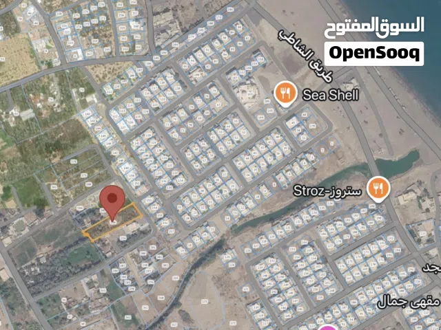 Farm Land for Sale in Al Batinah Sohar