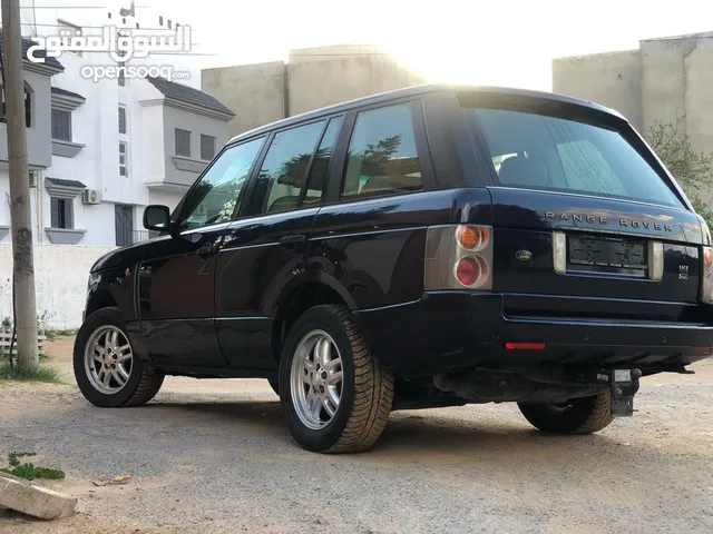 Used Land Rover Range Rover in Tripoli