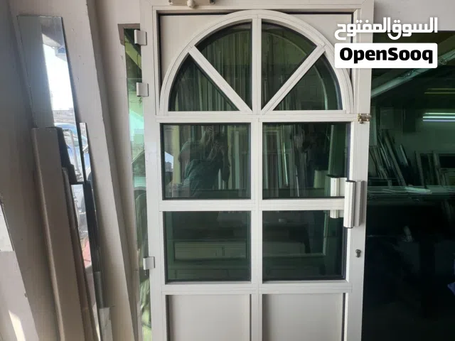 TWO ALUMINIUM DOOR FOR SALE!!
