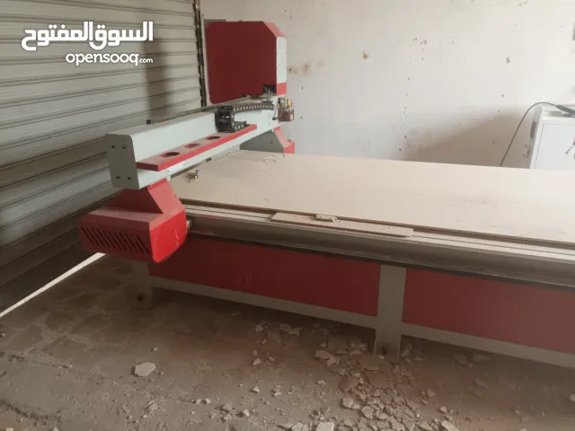 مكينه سي ان سي