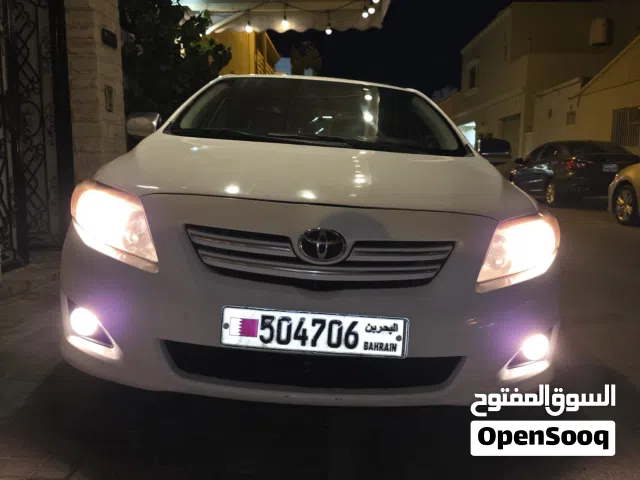 Toyota Corolla 2010 1.8