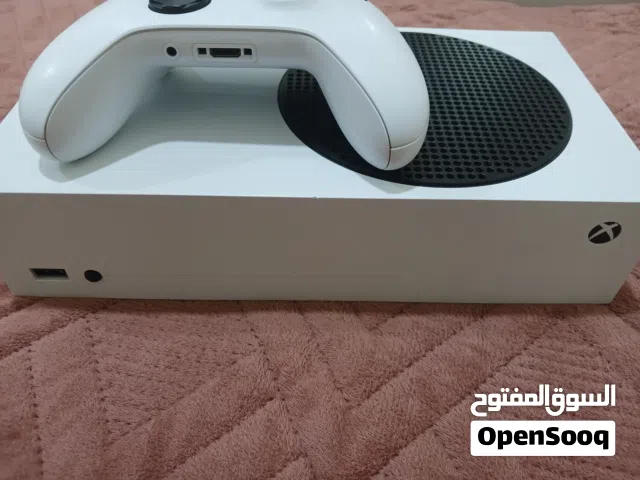اكس بوكس سيريس اس كلش جديد قليل الاستعمال