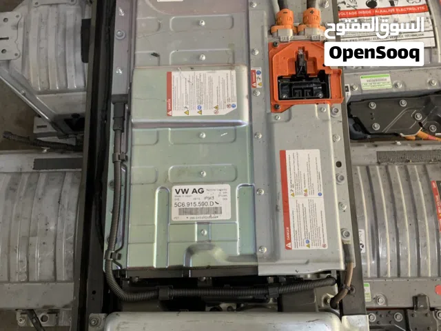 بطارية فولكسفاغن هايبرد 2013