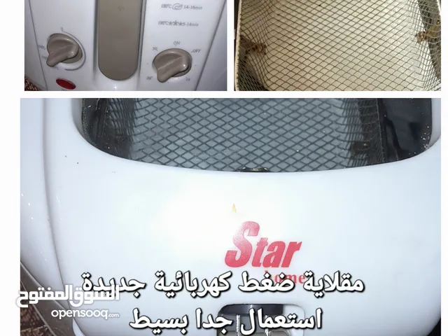 مقلاه ضعط كهربائيّة جديده