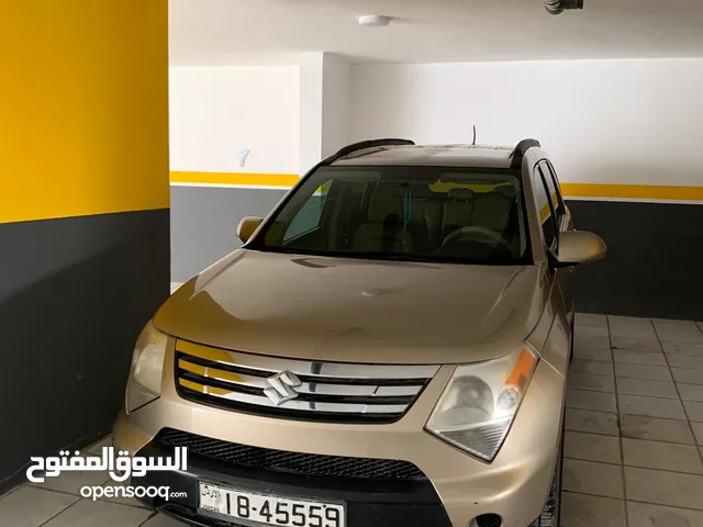New Suzuki XL7 in Amman