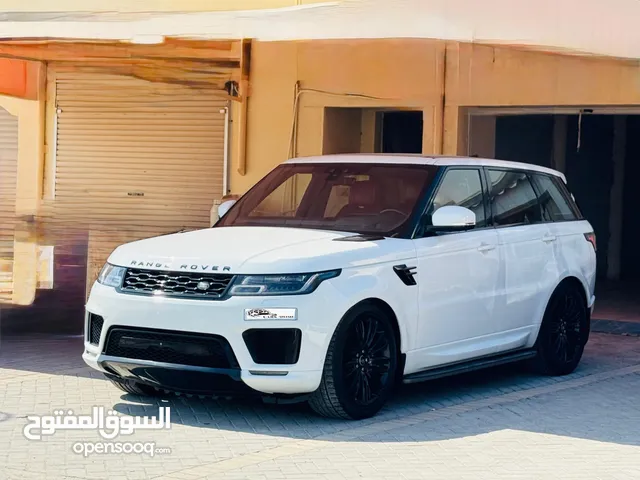 Land Rover Range Rover Sport 2019 Model Full Option لاند روفر رينج روفر سبورت