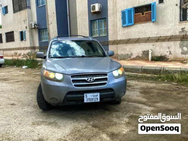 2009 هيونداي سنتافي Standard