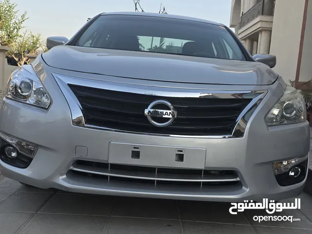 Nissan Altima S 2.5L 2014