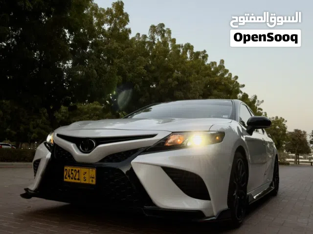 2023 تويوتا كامري TRD