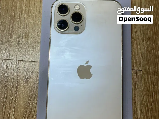 Apple iPhone 12 Pro Max 256 GB in Al Sharqiya