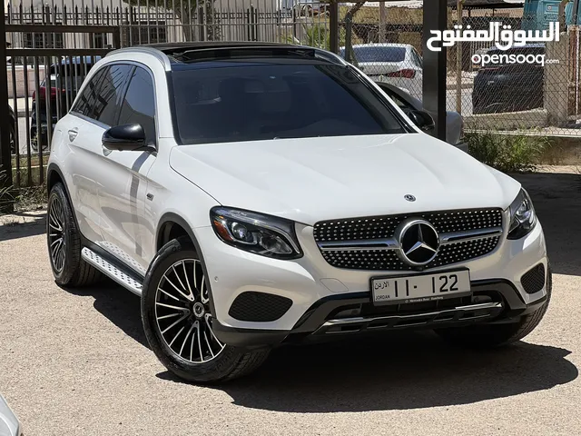 Used Mercedes Benz GLC-Class in Amman