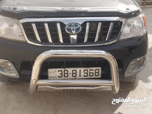 Used Toyota Hilux in Ramtha