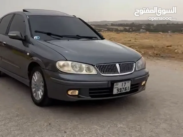 New Nissan Sunny in Amman