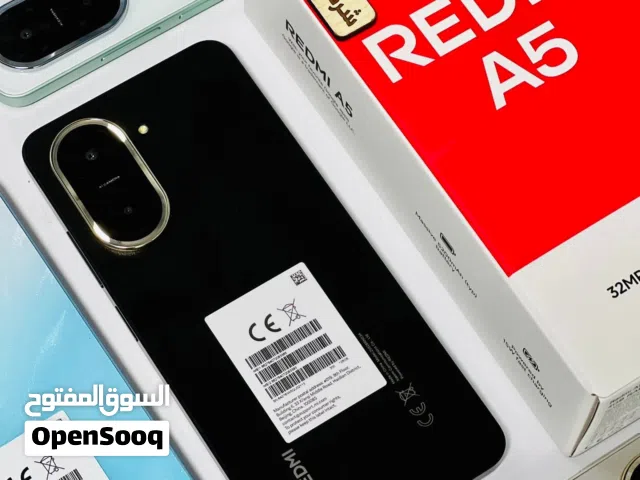 Xiaomi Redmi 5A 64 GB in Zarqa