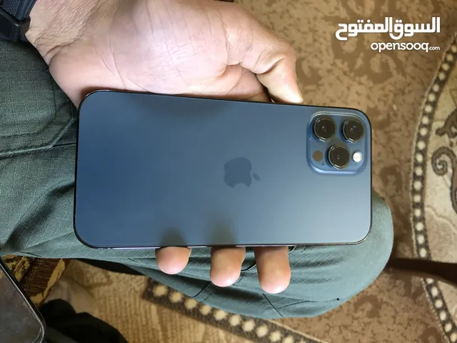 Apple iPhone 12 Pro Max 128 GB in Amman