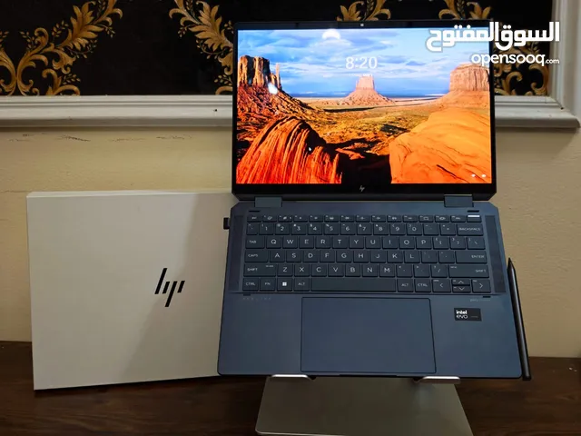 HP Spectre x360 2-in-1 Laptop موديل 2024