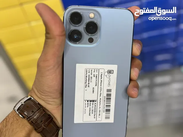 Apple iPhone 13 Pro Max 256 GB in Irbid