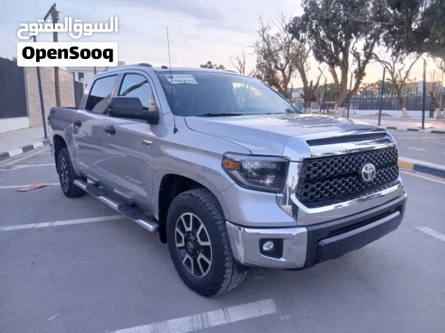Used Toyota Tundra in Benghazi