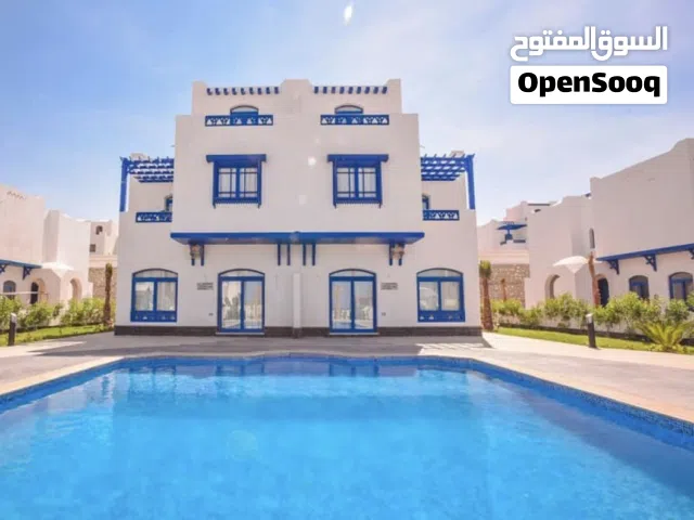 155 m2 4 Bedrooms Villa for Sale in Matruh Marsa Matrouh
