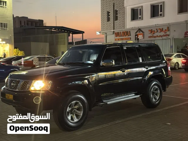 نيسان فتك سفاري