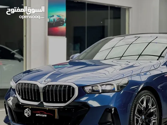Used BMW 5 Series in Muscat
