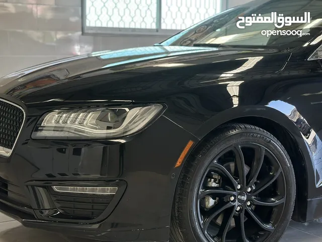 Lincoln mkz black lebel فل مسكر اعلى صنف فحص كامل