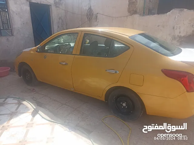 Used Nissan Sunny in Basra