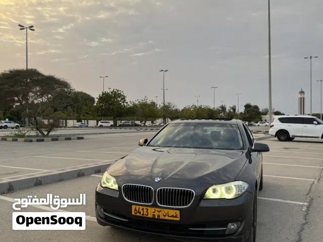 Bmw 523i 2012