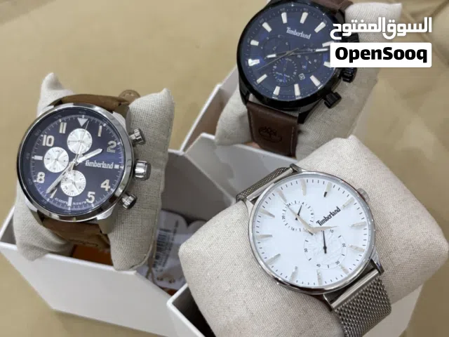 ساعات تمبرلاند جديده