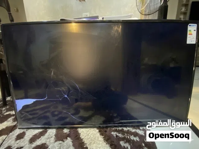 شاشتين مميزات للبيع ليفين 55 بوصة سمارت + توشيبا ريجزا ياباني أصلي