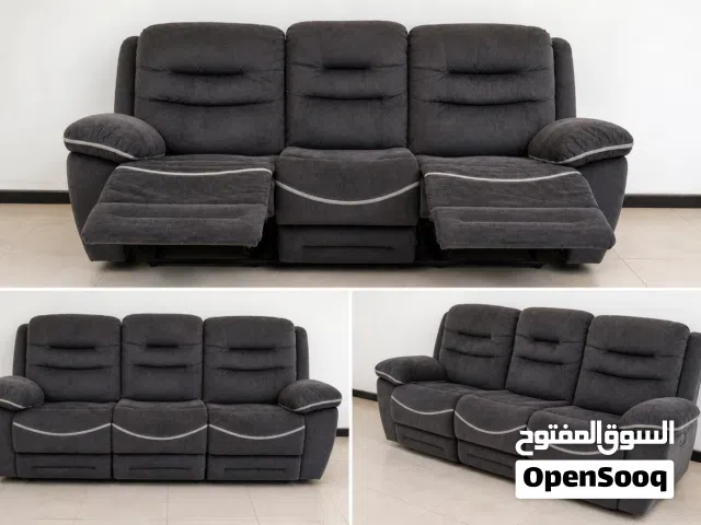 Selling a 3-seater reclining sofa in good condition