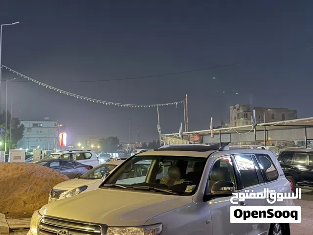 لاندكروز 2011 ستينه اصل كفاله من رصعه