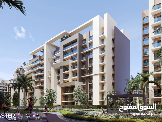 200 m2 4 Bedrooms Apartments for Sale in Cairo New Administrative Capital