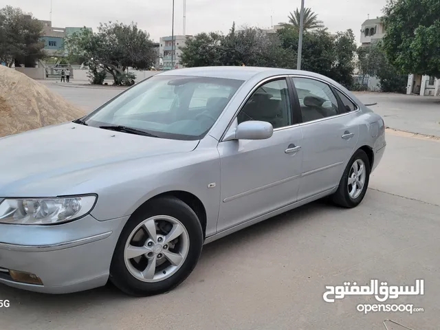 Used Hyundai Azera in Tripoli