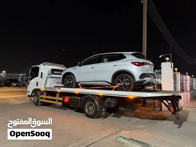 TWO carsرافعه سيارات ونش سطحه صحار مسقط صحم الخابوره لوى مسقط صحار نزوى ريكفري recovery sohar muscat