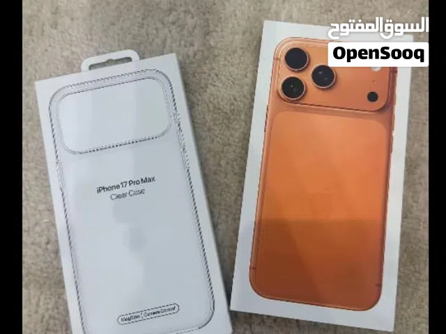 Apple iPhone 17 Pro Max 1 TB in Alexandria