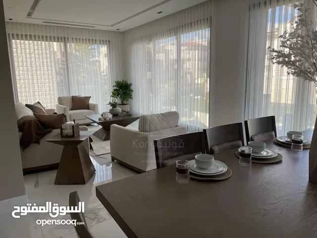 Luxury-furnished-Apartment For Rent In Abdoun