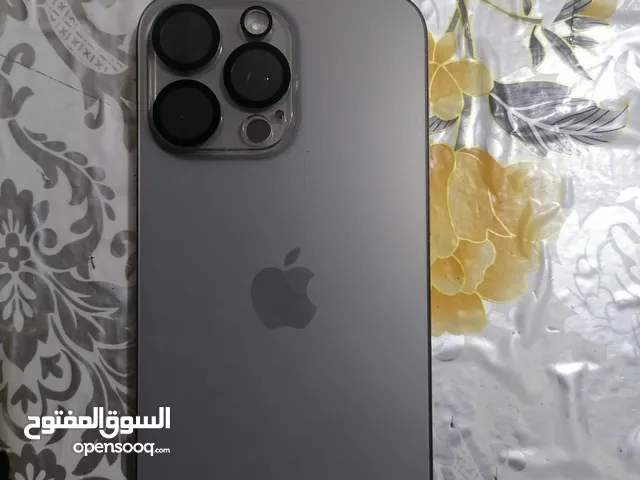 Apple iPhone 15 Pro Max 256 GB in Basra