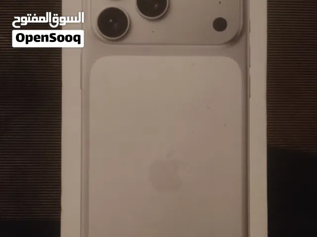 Apple iPhone 17 Pro Max 512 GB in Giza