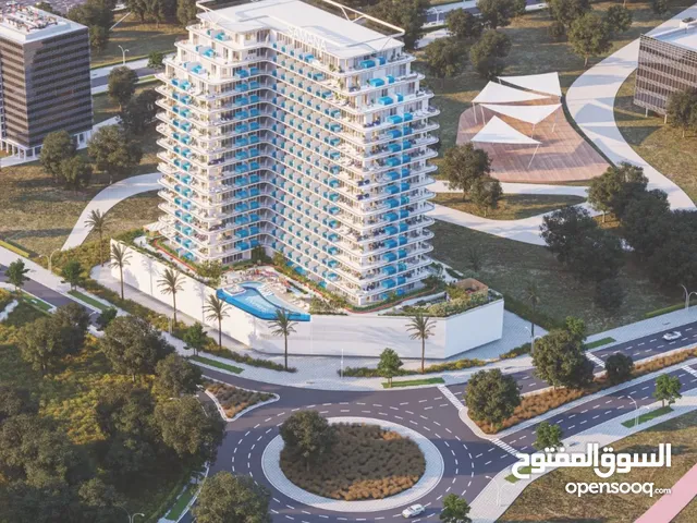 ليك فويس 2024  امتلك شقة مع مسلها الخاص بي 639 الف  المشروع الجديد في دبي في منطقة دبي للانتاج