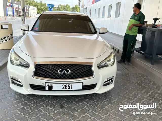 Infiniti Q50 2016 2.0t Immaculate Condition