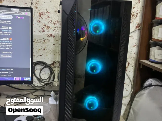 صندوق pc للبيع