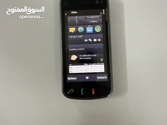 موبايل نوكيا N97 مع ملحقات