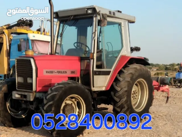 جرار (تركتور) ماسي فيرغسون نضيف جدا