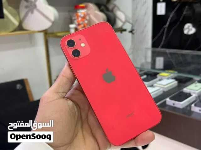 iPhone 12  مستعمل بحاله ممتازه